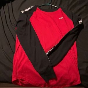 Hollister Men’s Small Long Sleeve T Like New